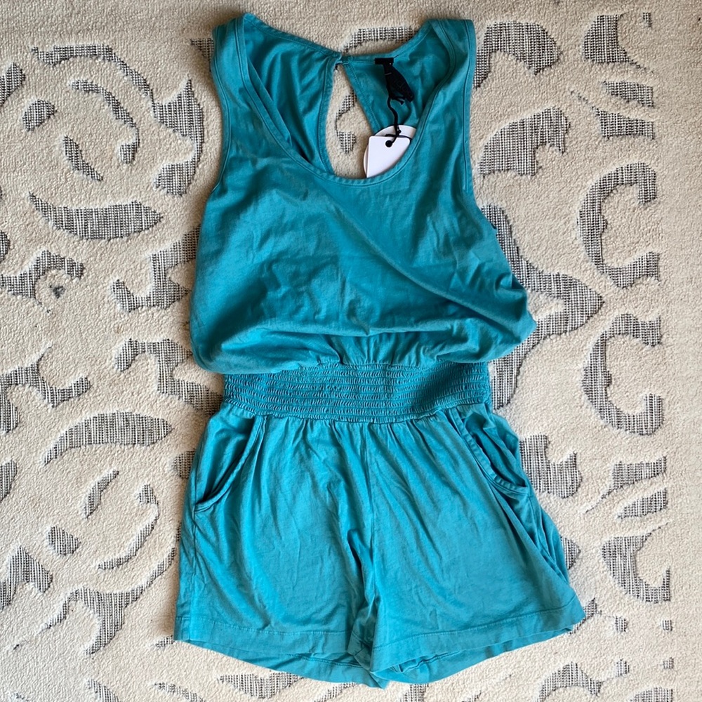 BOBI | ROMPER/JUMPSUIT